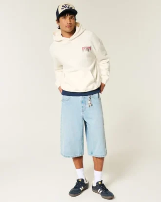 Moletom com capuz e estampa da Universidade do Arizona Wildcats