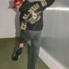 Moletom com capuz e estampa do Real Madrid CF