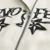 Moletom com capuz e zíper No Fear Graphic