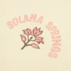 Moletom com capuz Easy Solana Springs Graphic