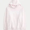 Moletom com capuz oversized para idosos
