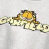 Moletom com estampa Garfield