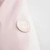 Parka com forro de pele sintética