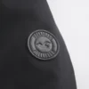 Parka com forro de pele sintética