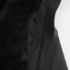 Parka com forro de pele sintética