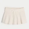 Saia-calça Gilly Hicks Waffle Saia-calça Gilly Hicks Waffle