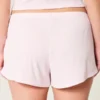 Shortie com laço em ponto aconchegante
