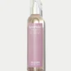 Spray para cabelo e corpo com lavanda e baunilha