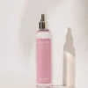 Spray para cabelo e corpo com lavanda e baunilha