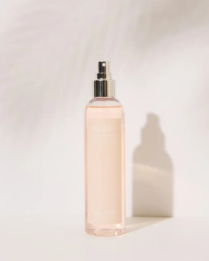 Spray para cabelo e corpo Sugar and Vanilla