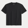 T-shirt boxy refrescante