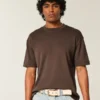 T-shirt boxy refrescante