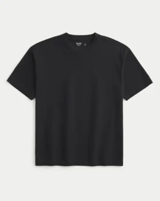 T-shirt boxy refrescante