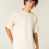 T-shirt boxy refrescante