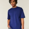 T-shirt boxy refrescante