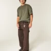 T-shirt boxy refrescante