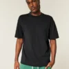 T-shirt boxy refrescante