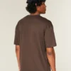 T-shirt boxy refrescante