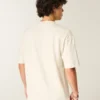 T-shirt boxy refrescante
