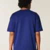 T-shirt boxy refrescante
