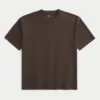 T-shirt boxy refrescante