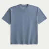 T-shirt boxy refrescante