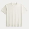 T-shirt boxy refrescante
