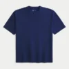 T-shirt boxy refrescante