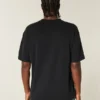 T-shirt boxy refrescante