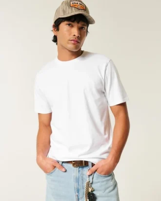 T-shirt clássica