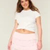 T-shirt com estampa Polly Pocket