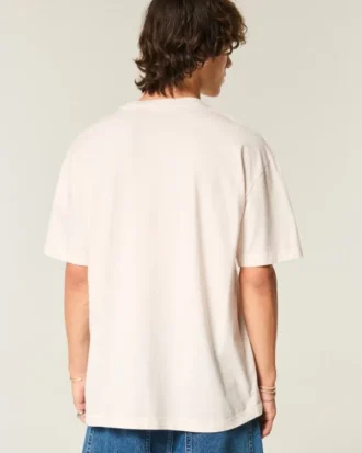 T-shirt com estampado da Universidade de Syracuse