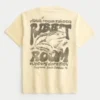 T-shirt com estampado Ribbit Room Saloon
