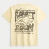T-shirt com estampado Ribbit Room Saloon