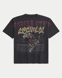 T-shirt com gráfico da Florida State University Seminoles