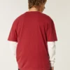 T-shirt com gráfico da Universidade Estadual da Flórida