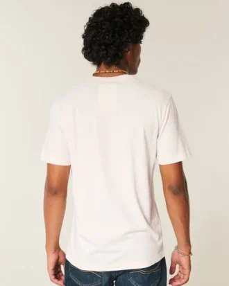 T-shirt com gráfico Del Mar Dog Shack