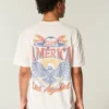 T-shirt com gráfico do Club América