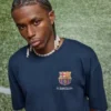 T-shirt com gráfico do FC Barcelona