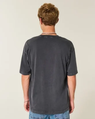 T-shirt com gráfico do Real Madrid CF