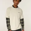 T-shirt com gráfico McLaren