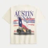 T-shirt com gráfico McLaren