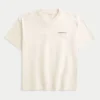 T-shirt com gráfico McLaren