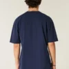 T-shirt com gráfico Michigan Wolverines