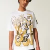 T-shirt com gráfico UCF Knights