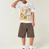 T-shirt com gráfico UCF Knights