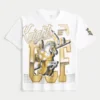 T-shirt com gráfico UCF Knights