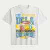 T-shirt com gráfico UCLA Bruins
