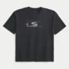 T-shirt gráfica WWE SummerSlam