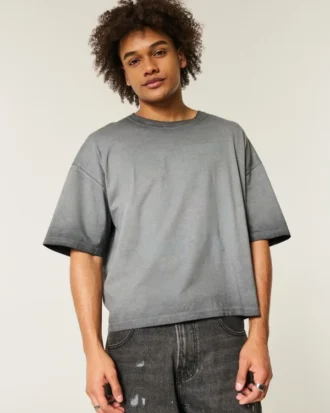 T-shirt pesada